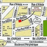 Beaunier Hotel Parigi