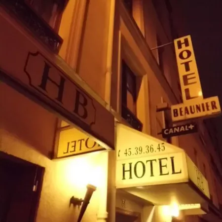 Beaunier Hotel