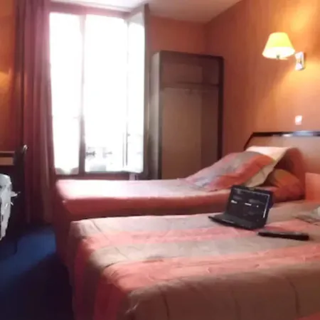 Hotel Beaunier Paris