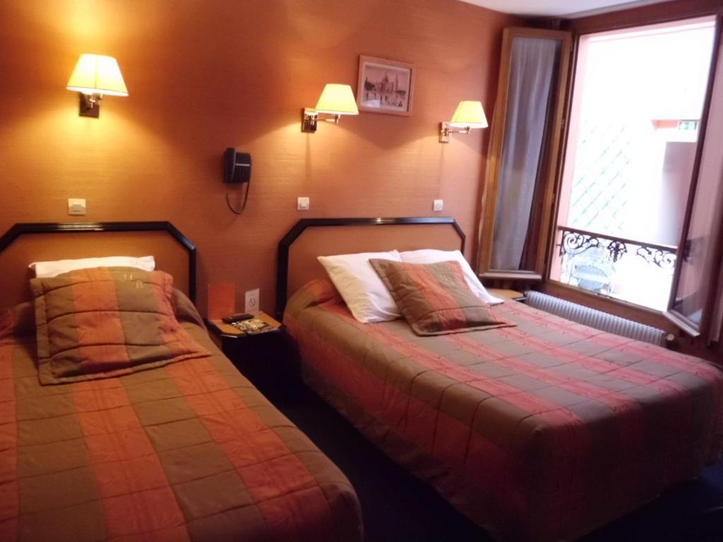 Beaunier Hotel Parigi