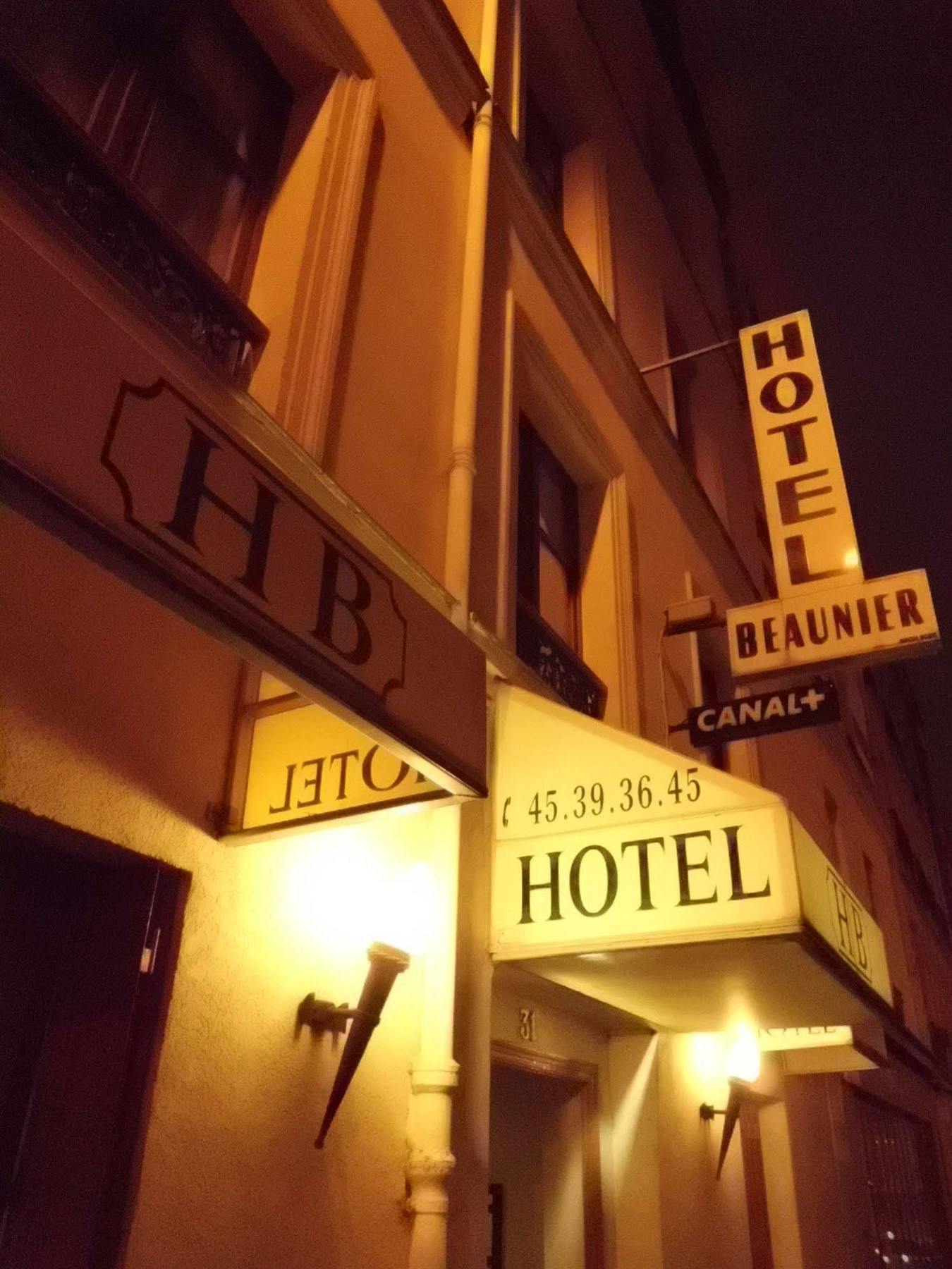 Beaunier Hotel Parigi